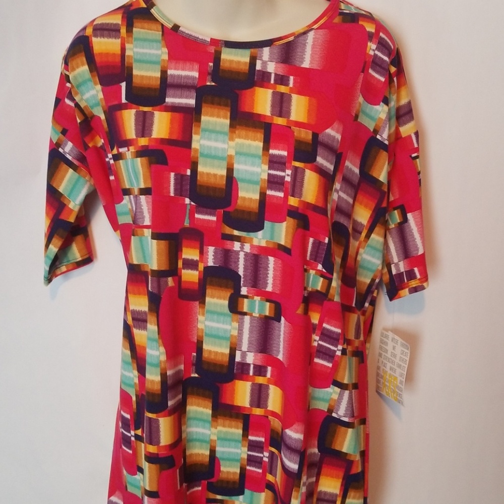 LuLaRoe Irma NWT